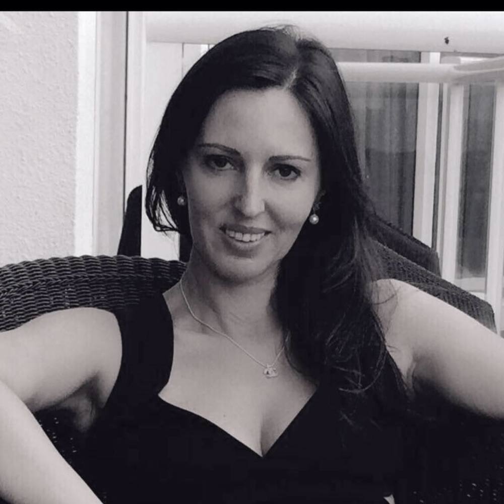 Meet your Posher, Oksana